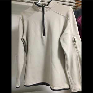 Columbia 1/4 zip sweatshirt